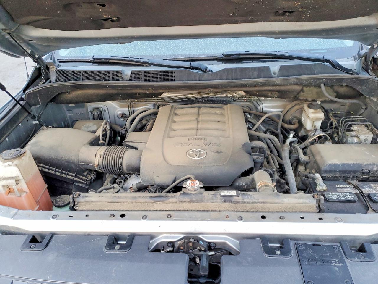 2018 TOYOTA TUNDRA DOUBLE CAB SR photo 11