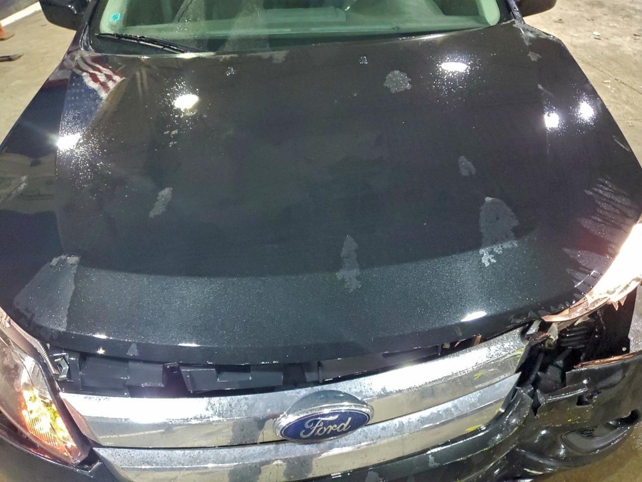 2010 FORD FUSION SE photo 11