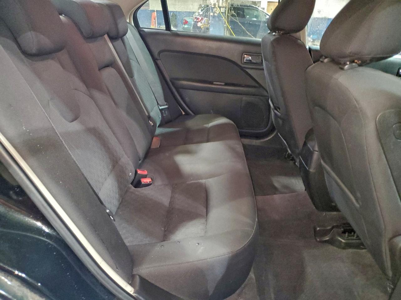 2010 FORD FUSION SE photo 10