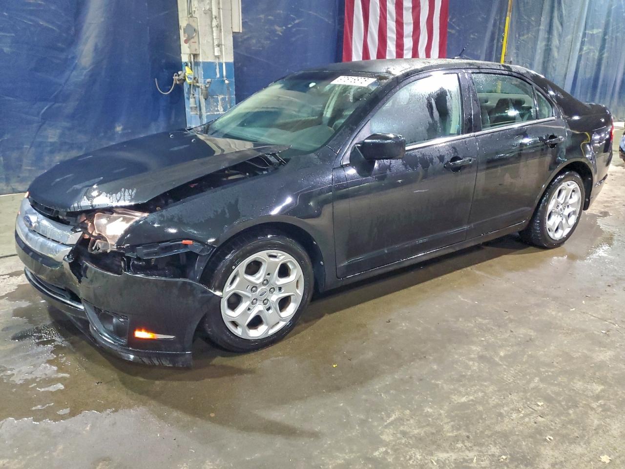 2010 FORD FUSION