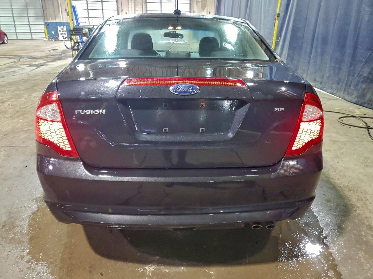 2010 FORD FUSION SE photo 6