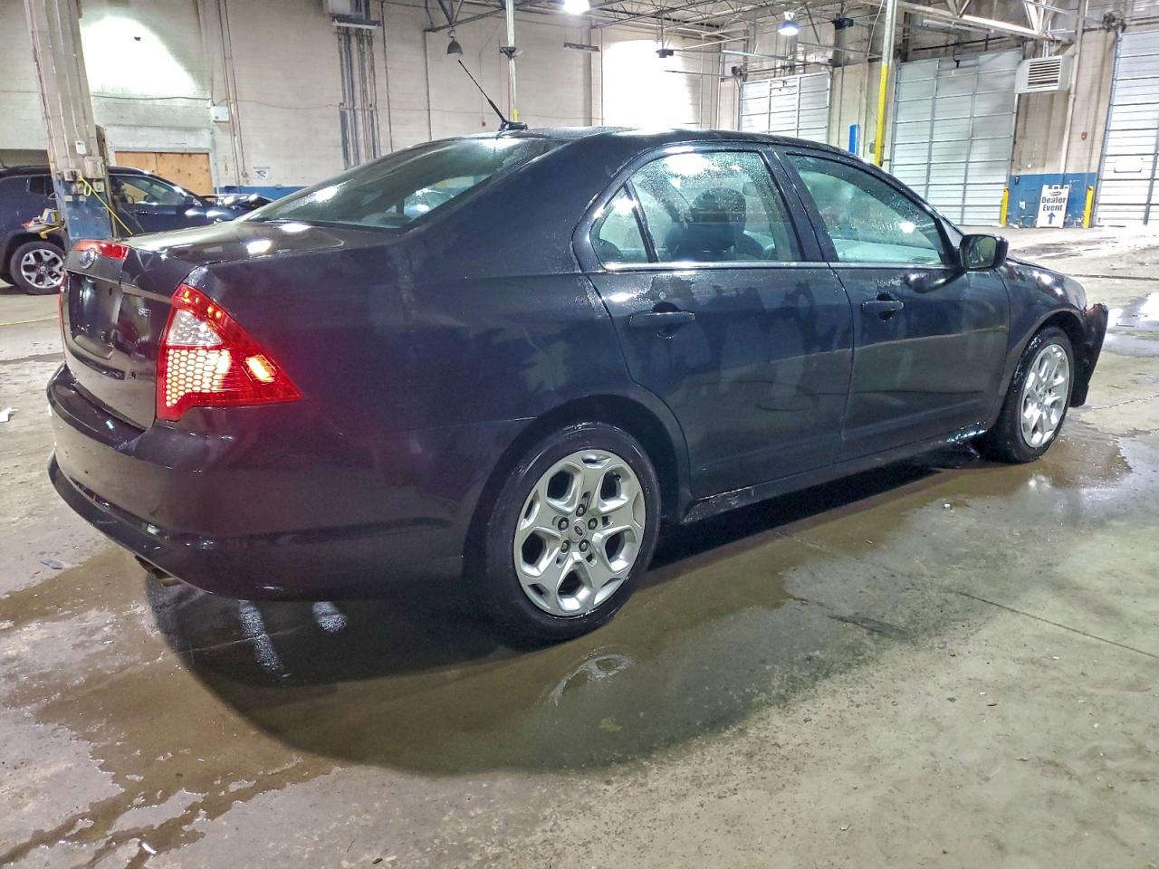 2010 FORD FUSION SE photo 3