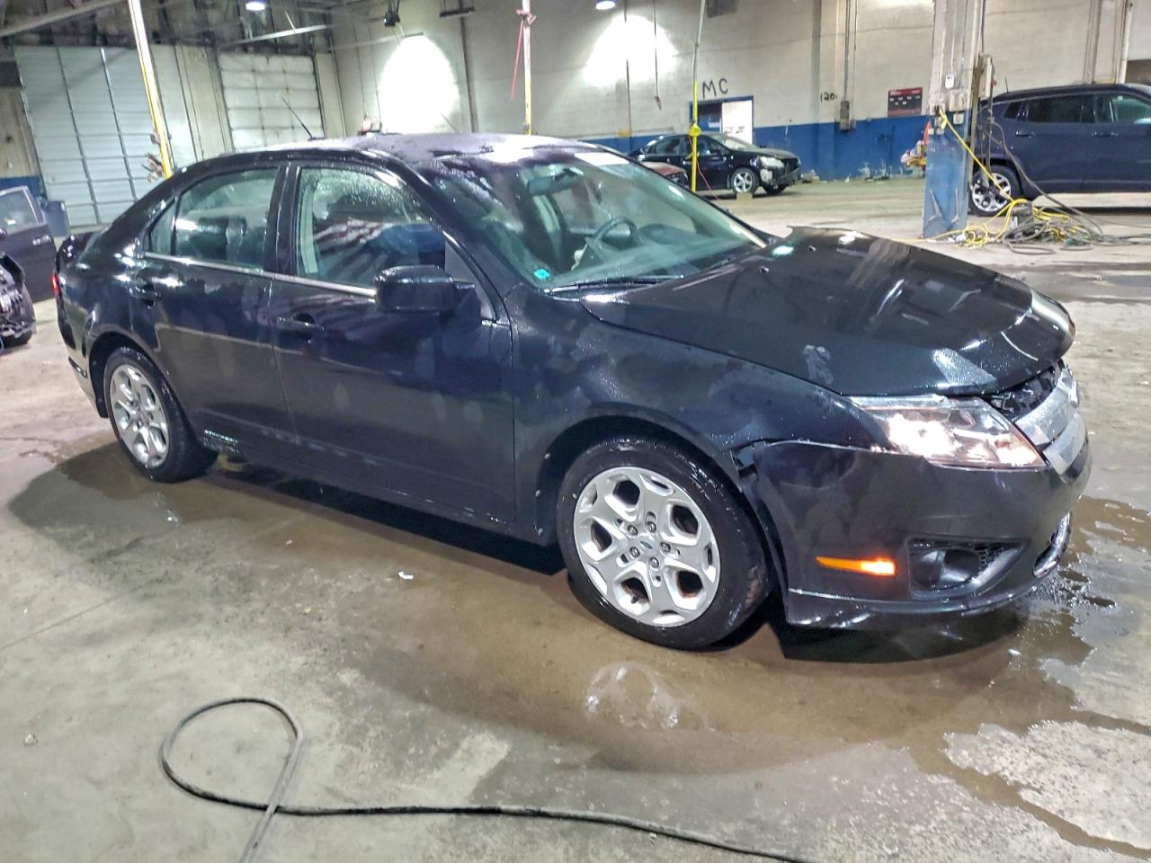 2010 FORD FUSION SE photo 4