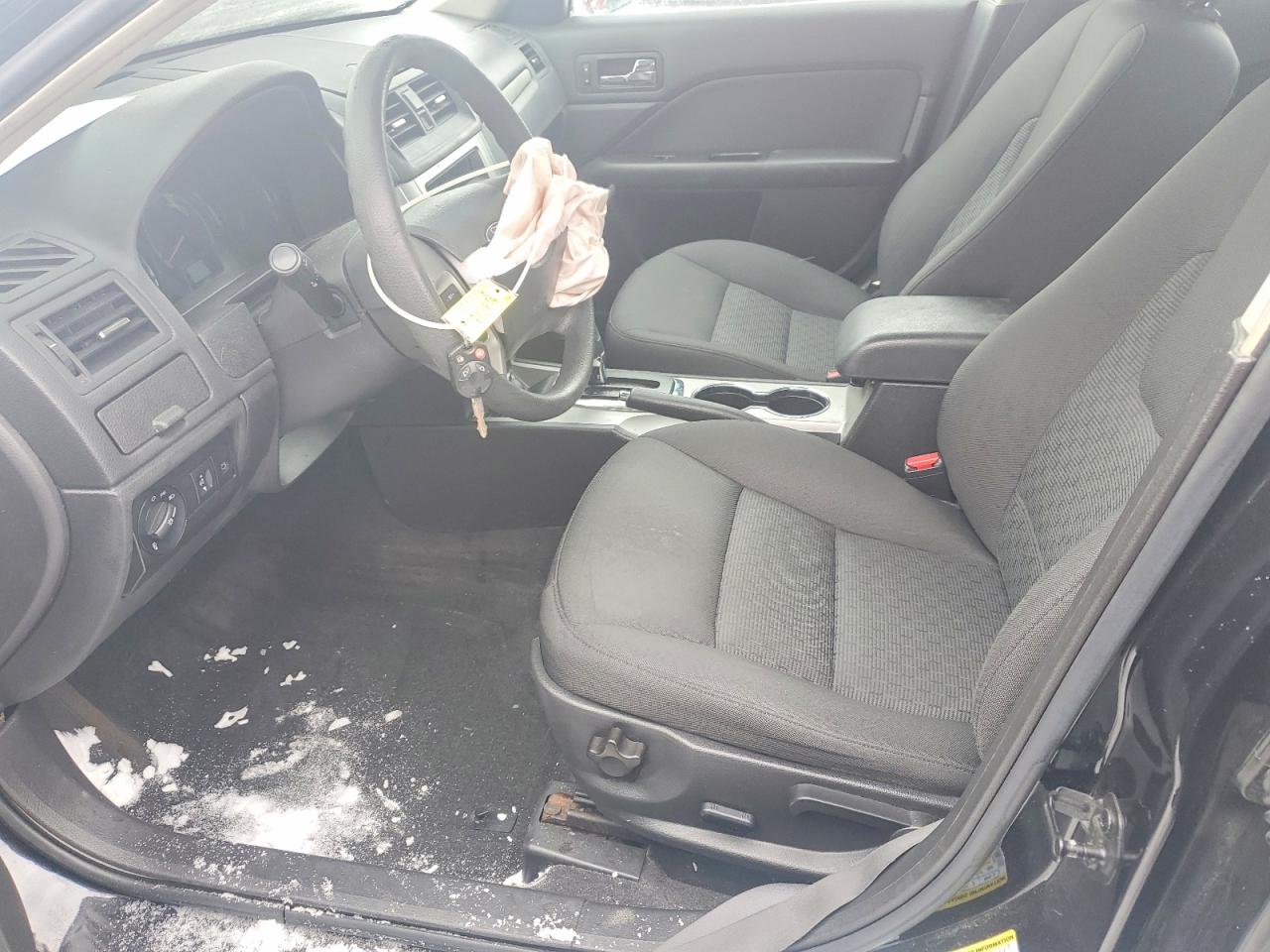 2010 FORD FUSION SE photo 7