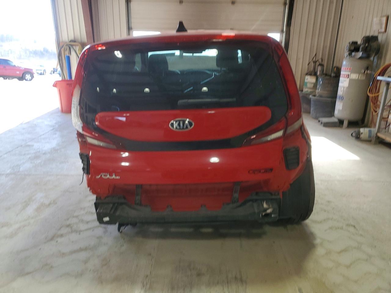 2020 KIA SOUL GT-LINE photo 6