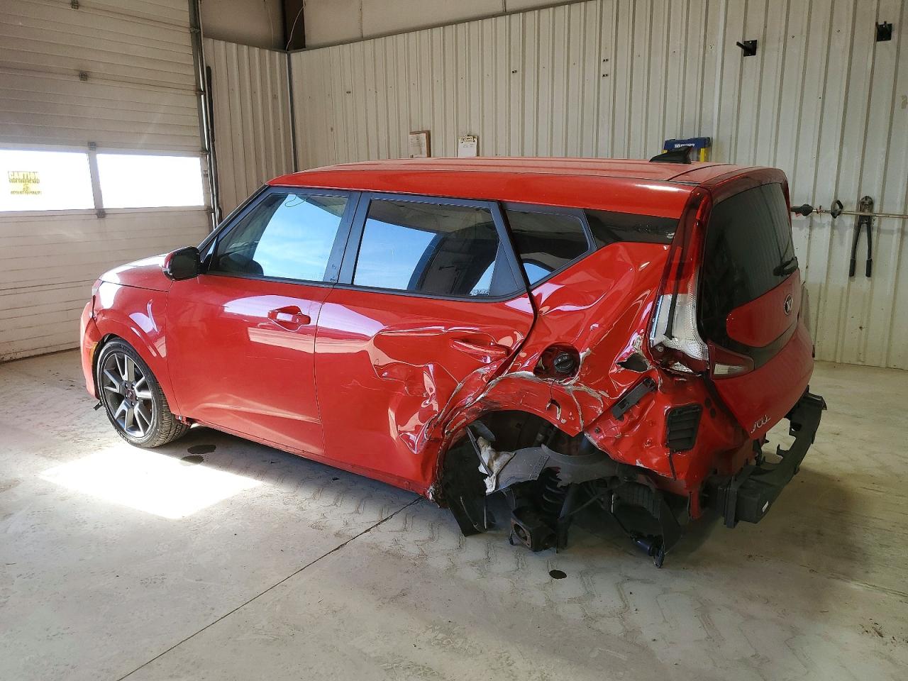 2020 KIA SOUL GT-LINE photo 2