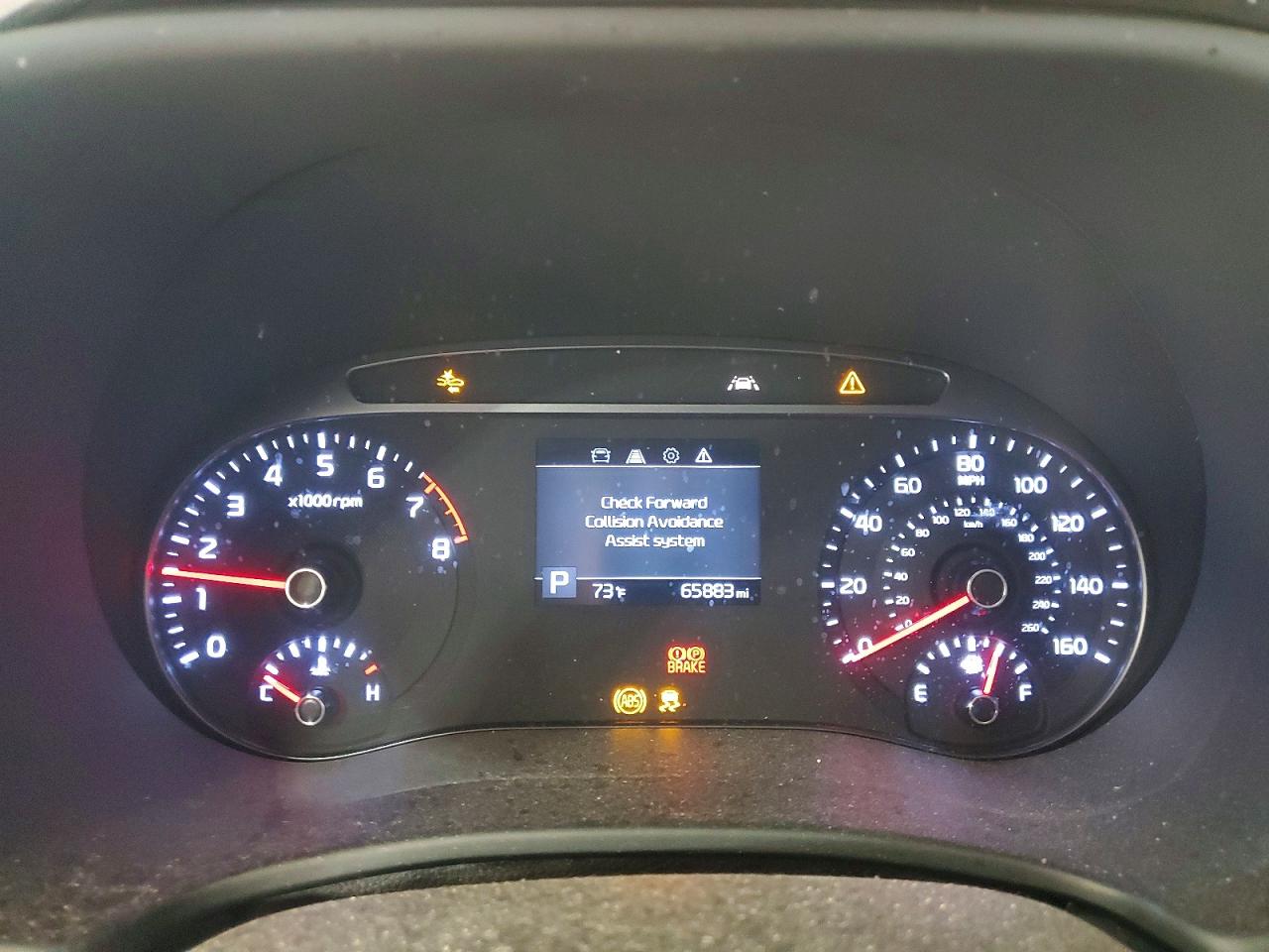 2020 KIA SOUL GT-LINE photo 9
