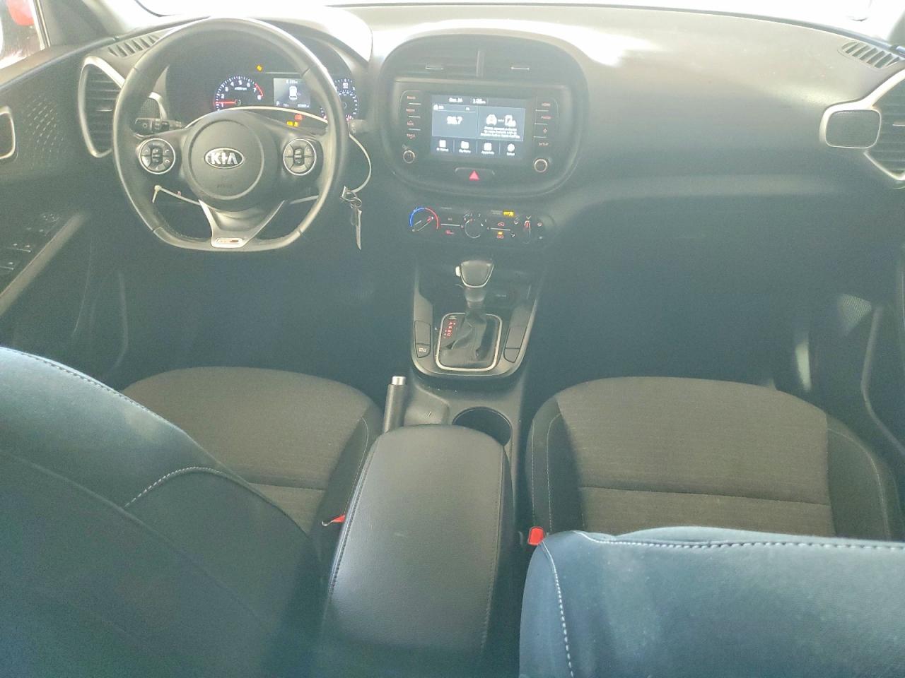 2020 KIA SOUL GT-LINE photo 8