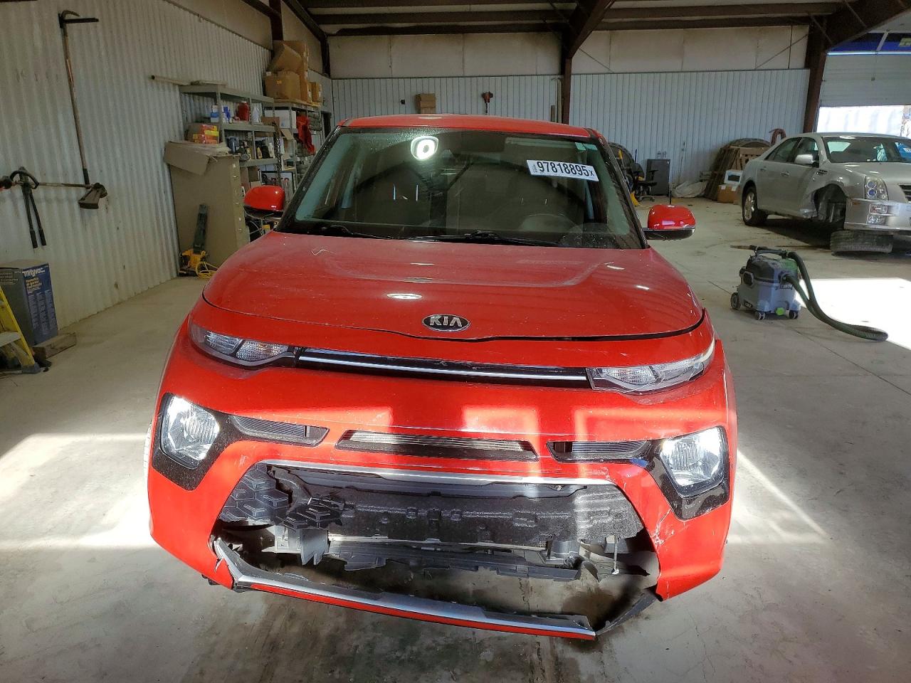2020 KIA SOUL GT-LINE photo 5
