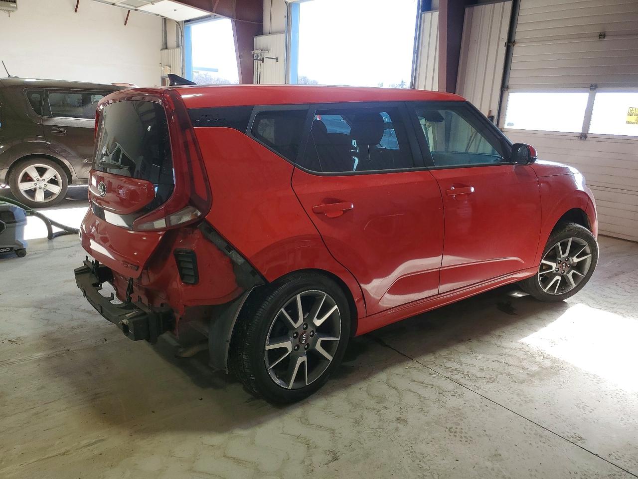 2020 KIA SOUL GT-LINE photo 3