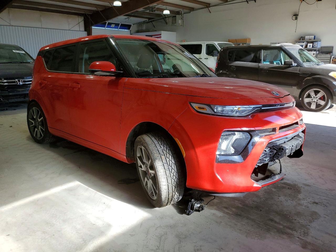 2020 KIA SOUL GT-LINE photo 4