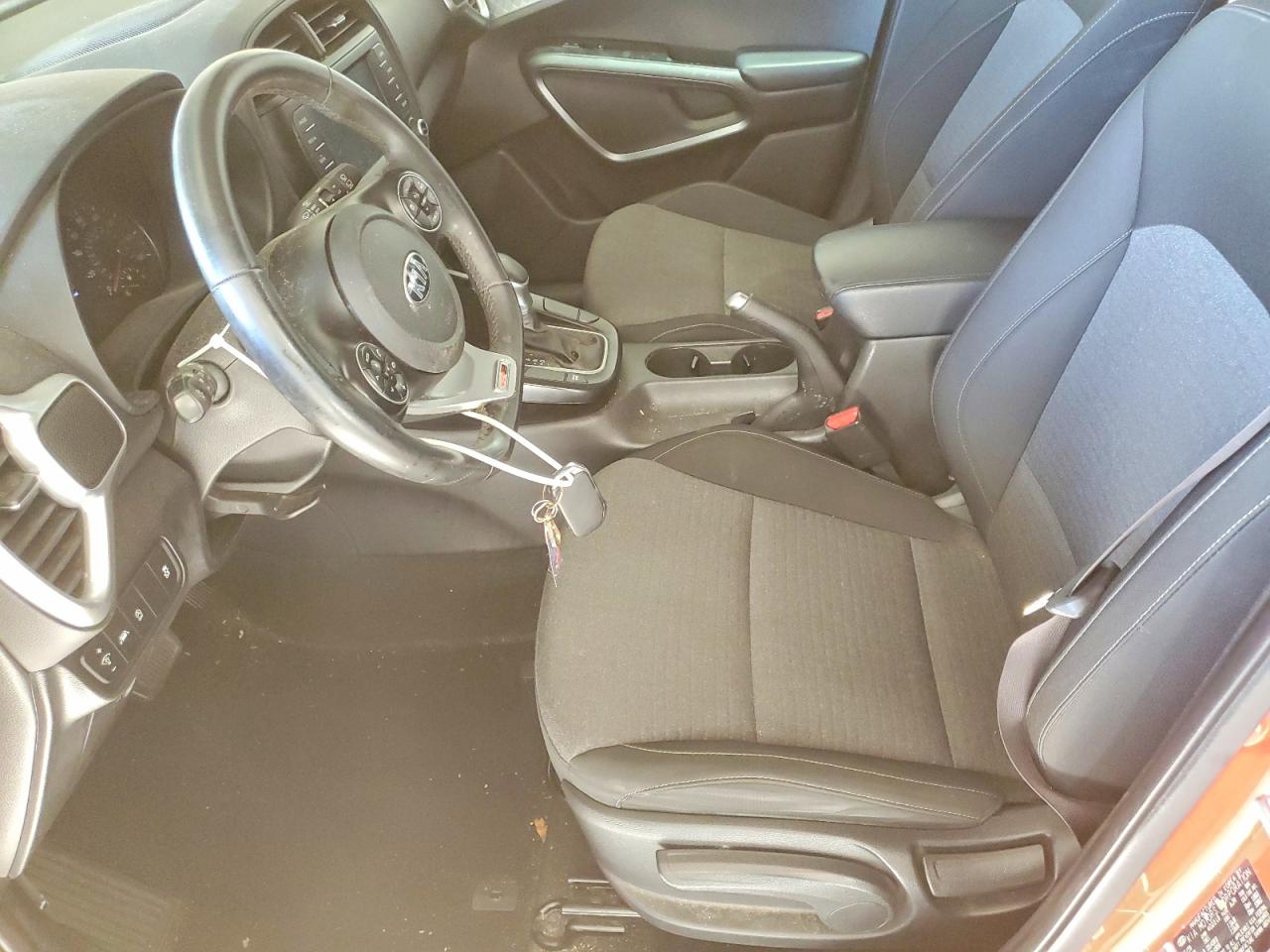 2020 KIA SOUL GT-LINE photo 7