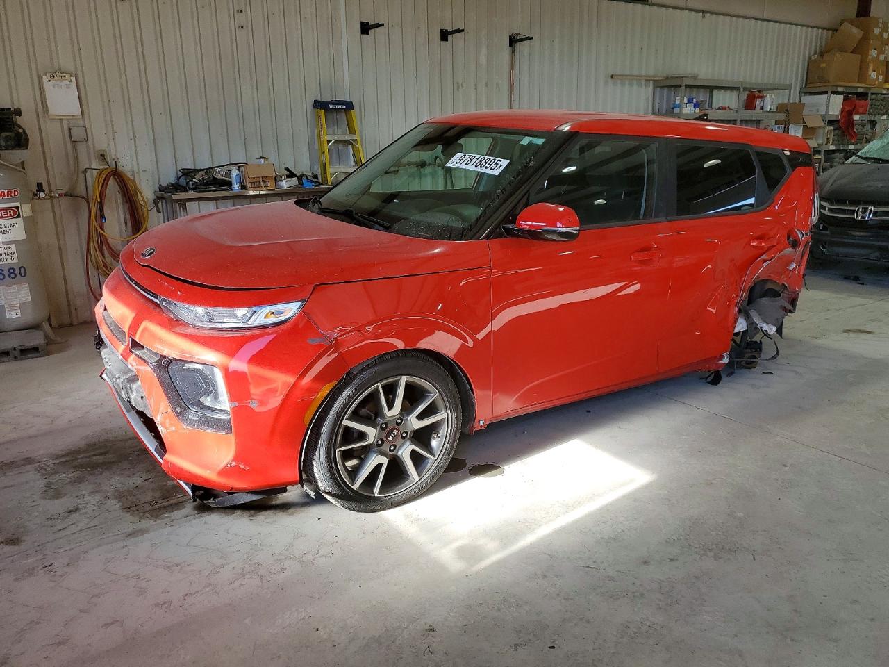 2020 KIA SOUL