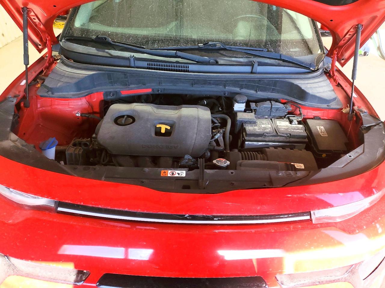 2020 KIA SOUL GT-LINE photo 12
