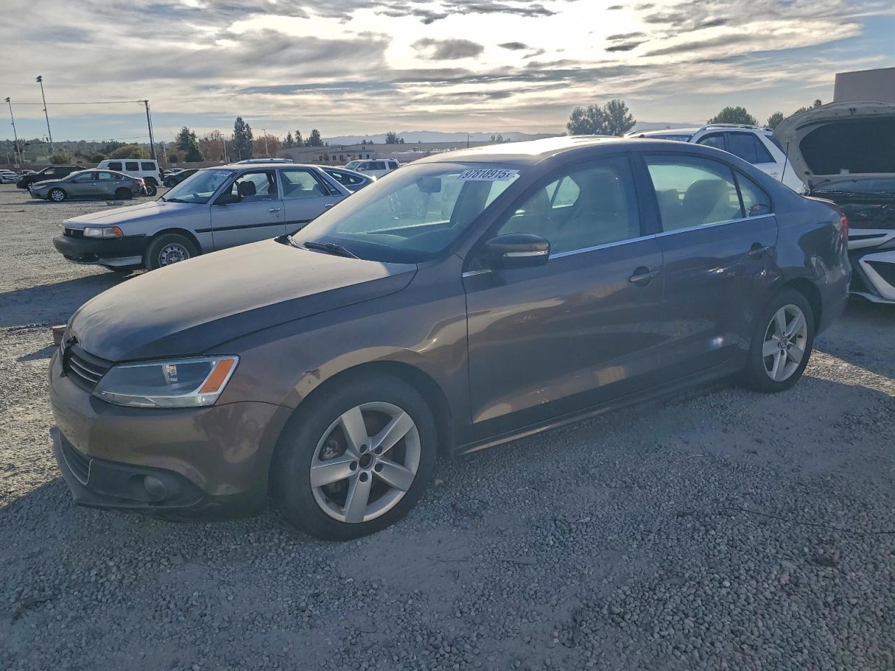 2012 VOLKSWAGEN JETTA