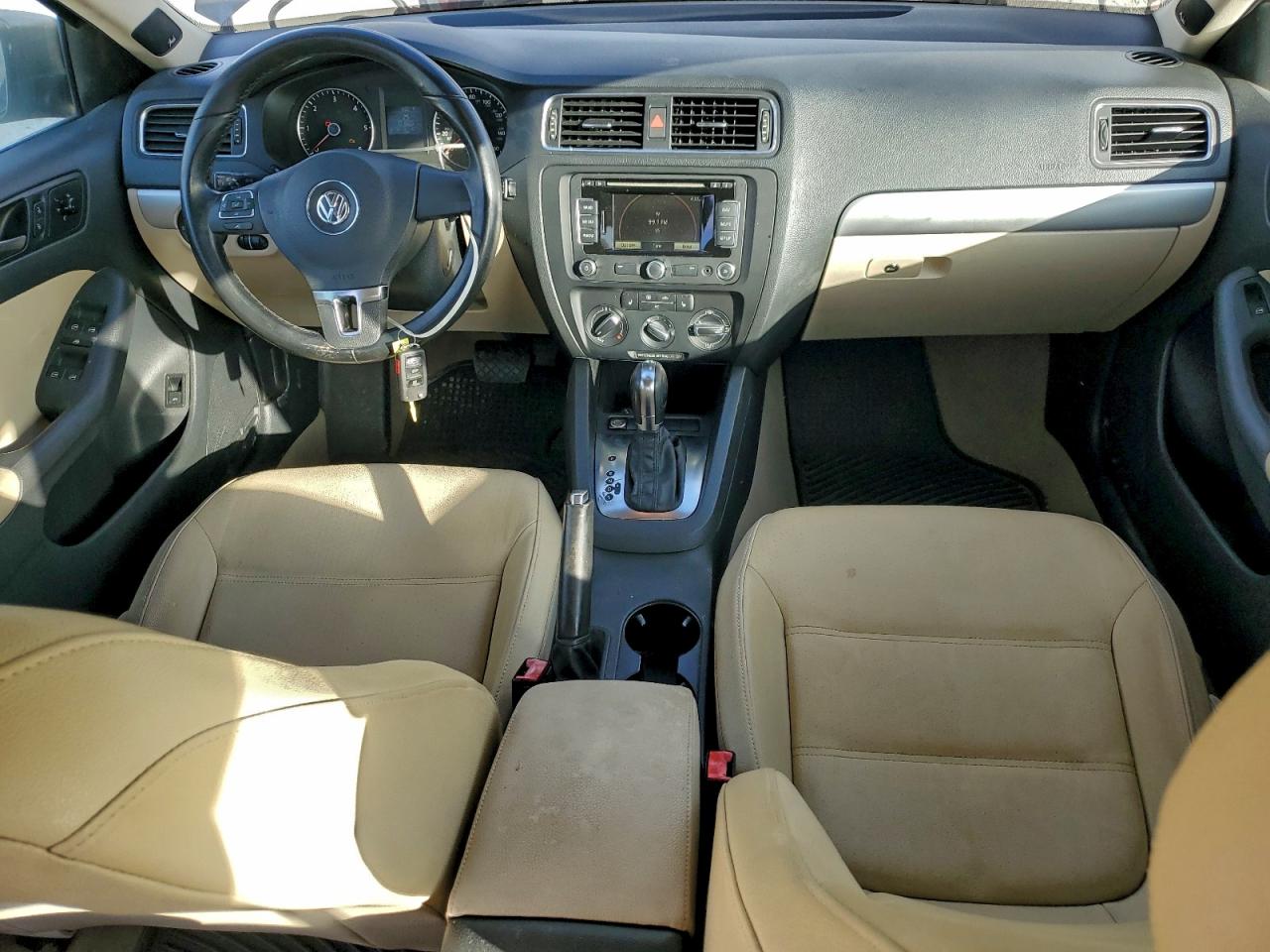2012 VOLKSWAGEN JETTA TDI photo 8