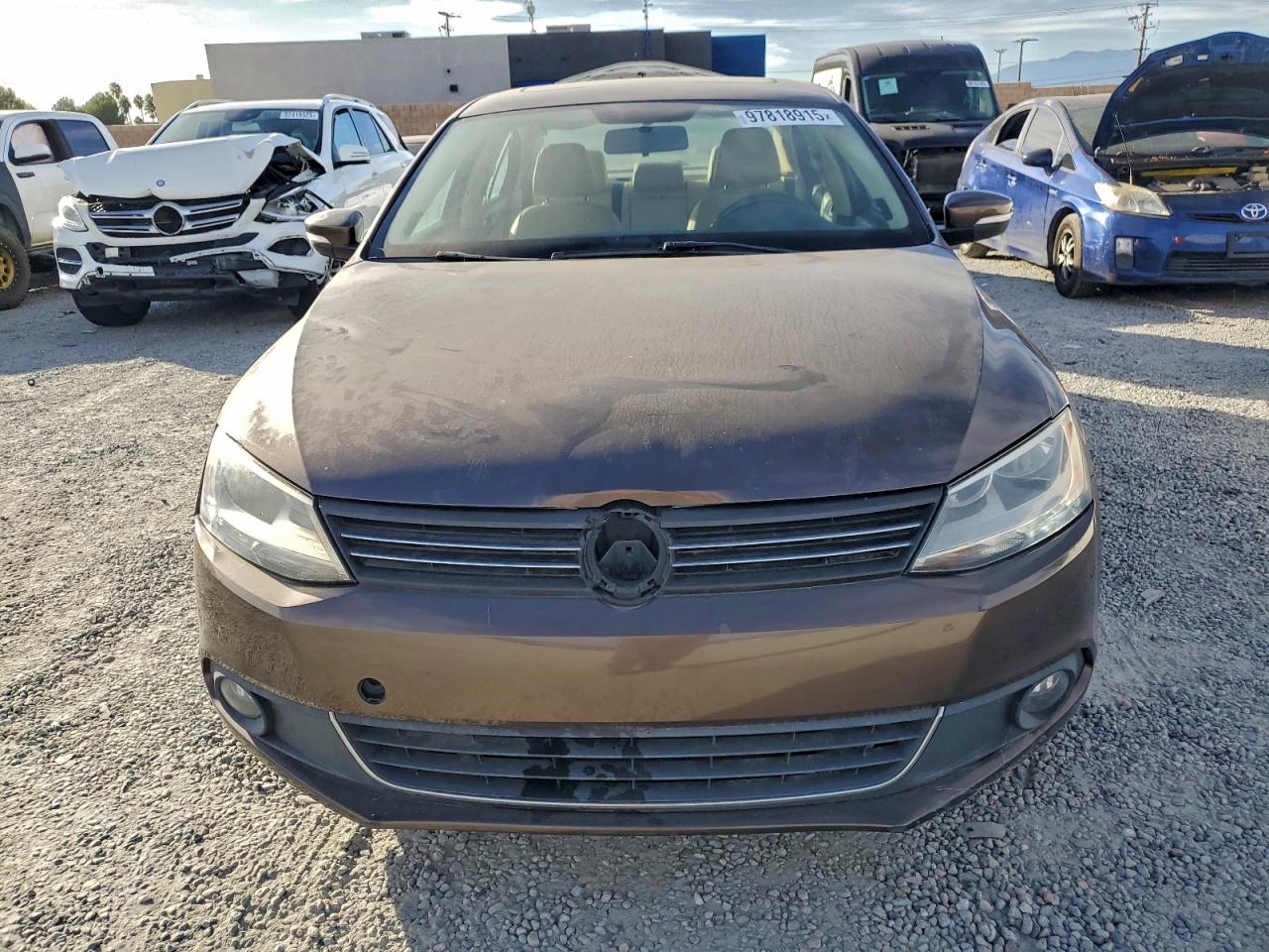 2012 VOLKSWAGEN JETTA TDI photo 5