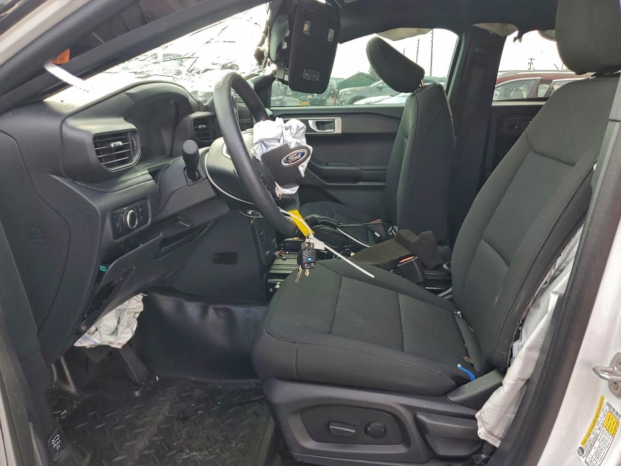 2025 FORD EXPLORER POLICE INTERCEPTOR photo 7