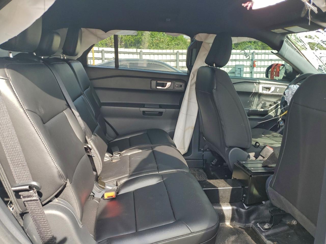 2025 FORD EXPLORER POLICE INTERCEPTOR photo 11