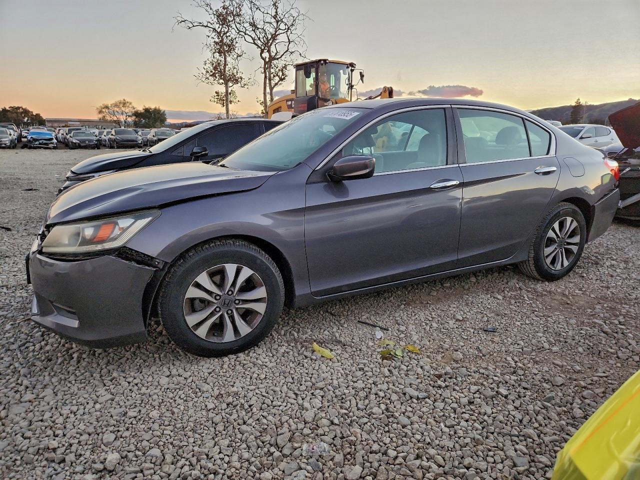 2013 HONDA ACCORD