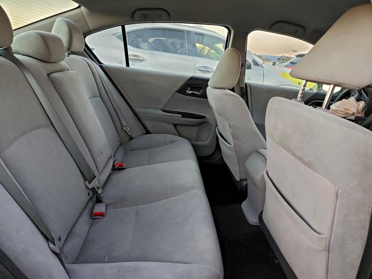 2013 HONDA ACCORD LX photo 10