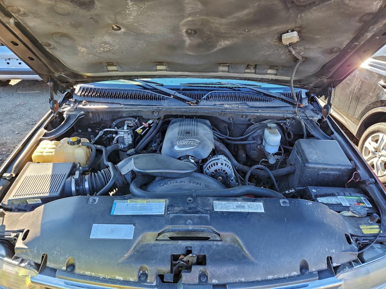 2001 CHEVROLET TAHOE K1500 photo 12