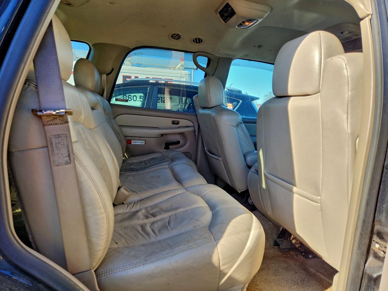 2001 CHEVROLET TAHOE K1500 photo 11