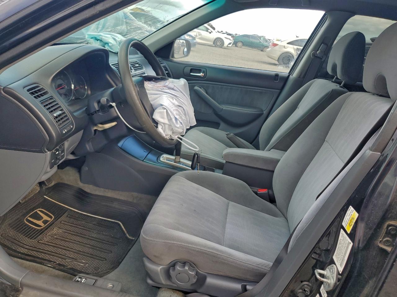 2003 HONDA CIVIC EX photo 7