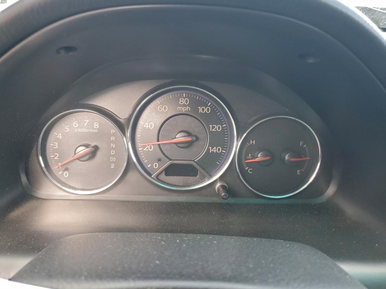 2003 HONDA CIVIC EX photo 9