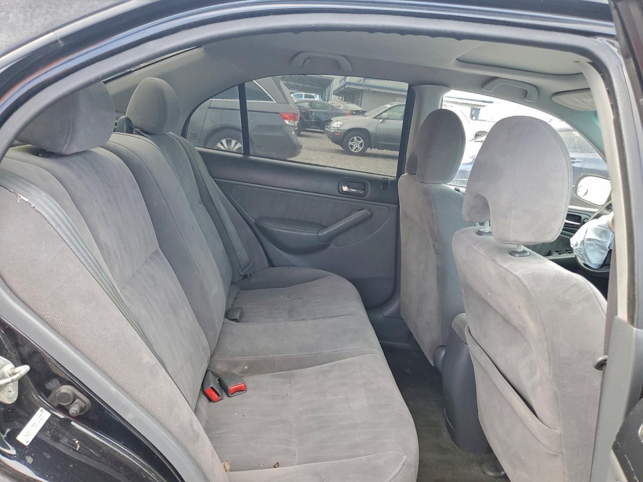 2003 HONDA CIVIC EX photo 10