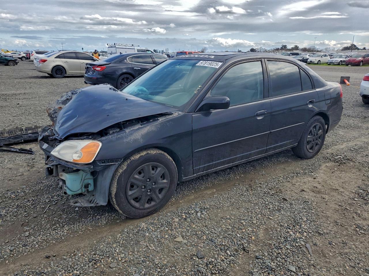 2003 HONDA CIVIC