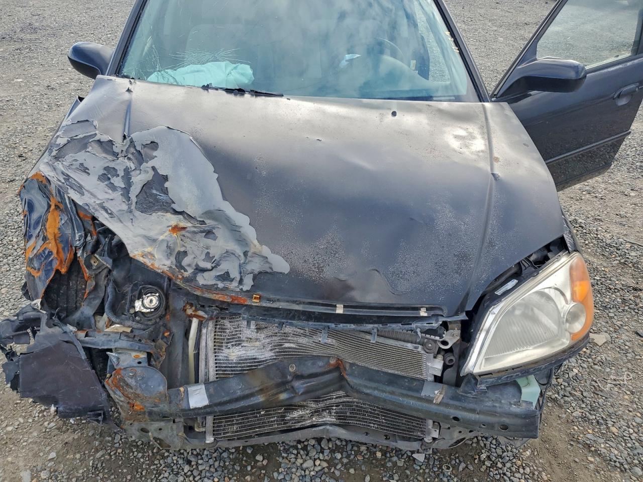 2003 HONDA CIVIC EX photo 11