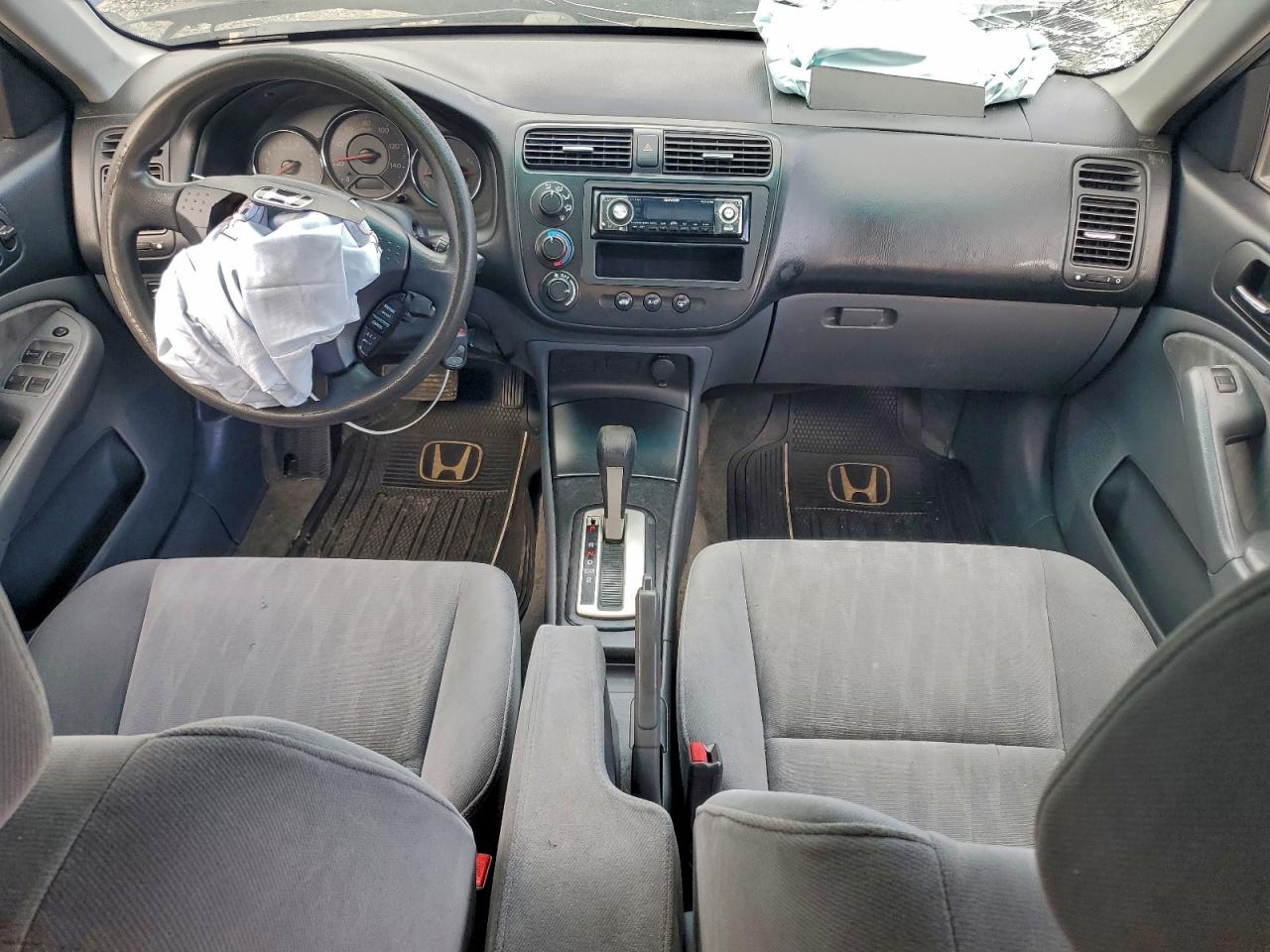 2003 HONDA CIVIC EX photo 8