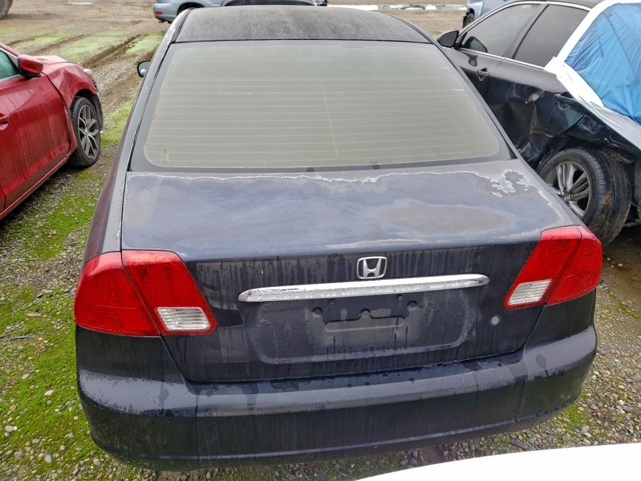 2003 HONDA CIVIC EX photo 6