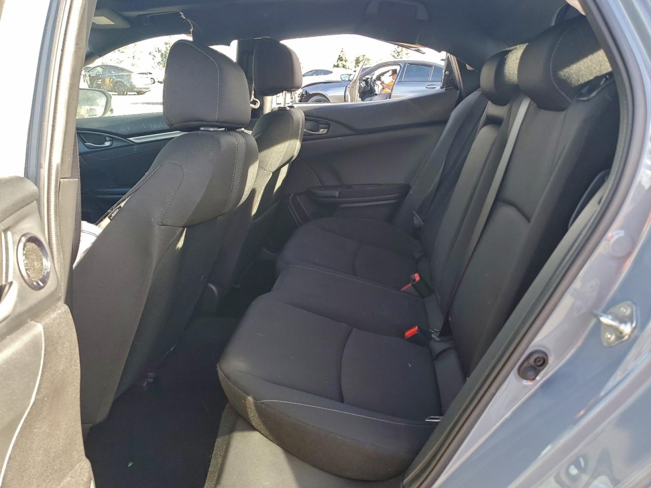 2020 HONDA CIVIC EX photo 10
