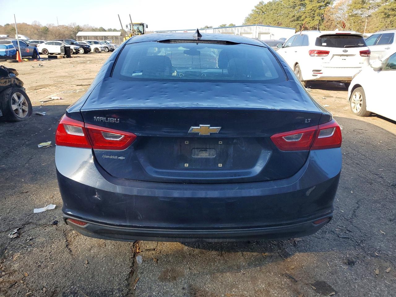 2018 CHEVROLET MALIBU LT photo 11