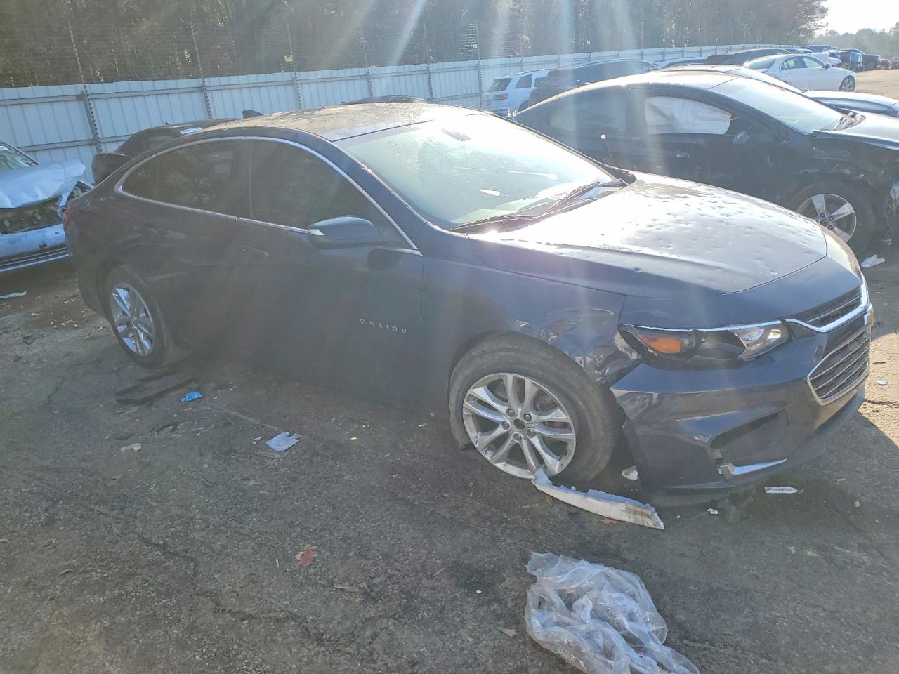 2018 CHEVROLET MALIBU LT photo 7
