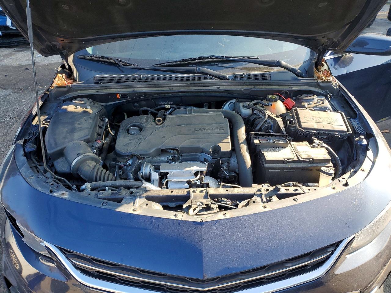 2018 CHEVROLET MALIBU LT photo 21