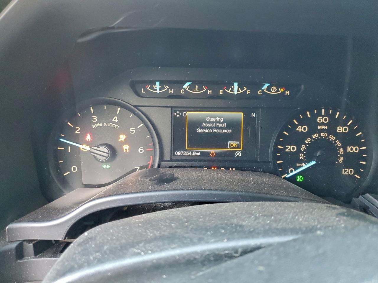 2018 FORD F150 SUPERCREW photo 9