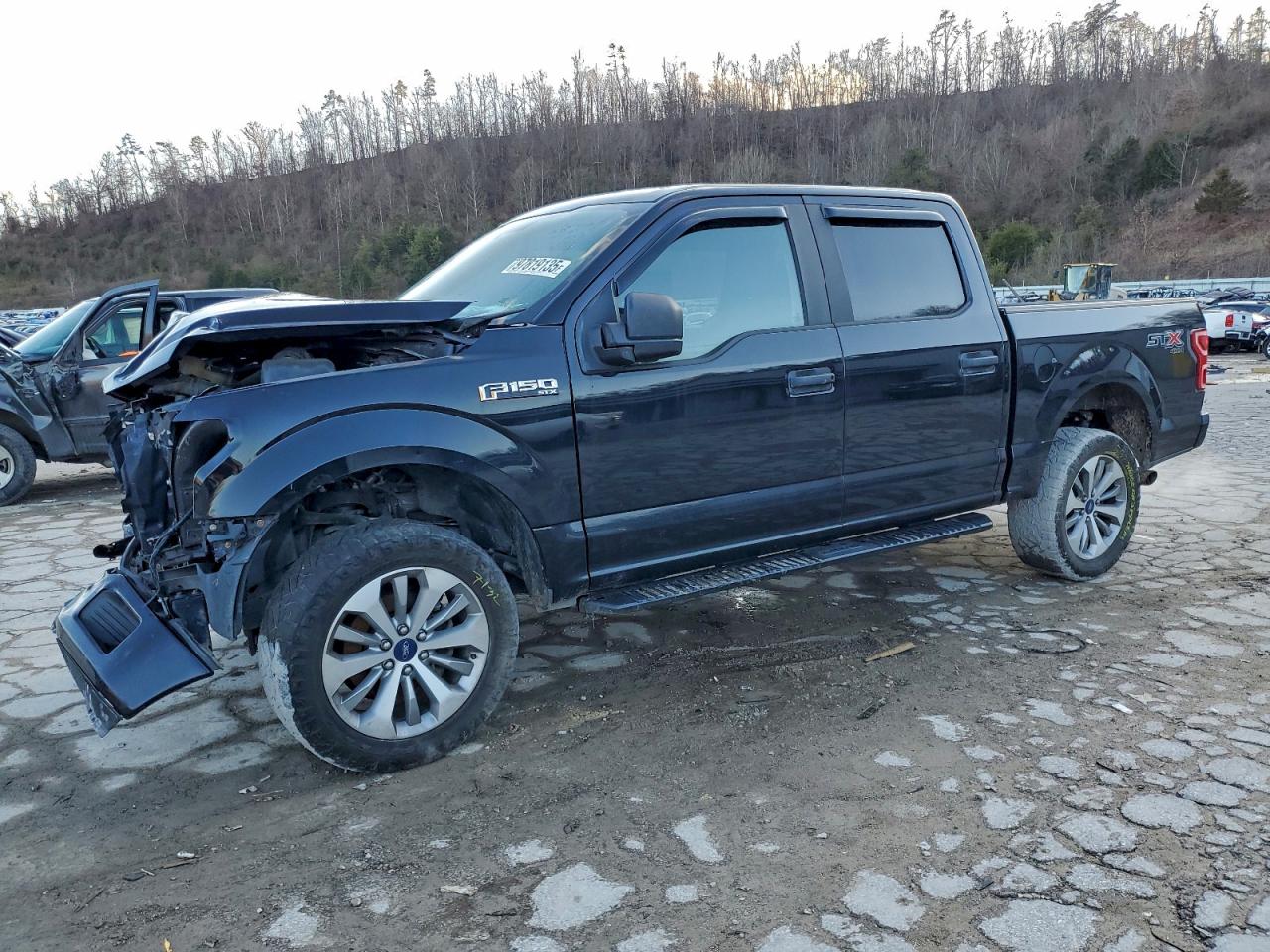 2018 FORD F150