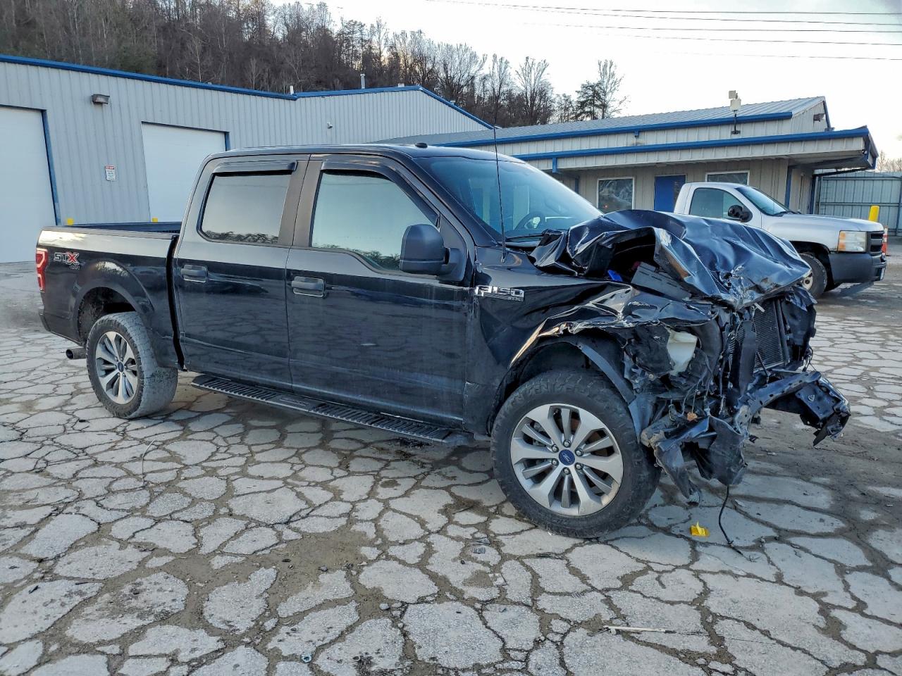 2018 FORD F150 SUPERCREW photo 4