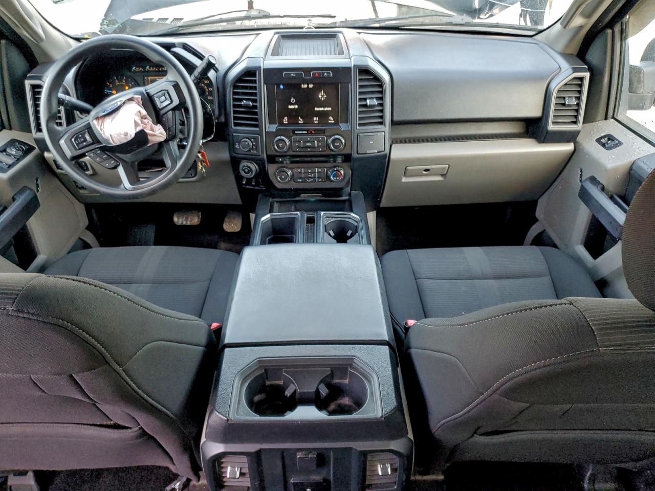 2018 FORD F150 SUPERCREW photo 8