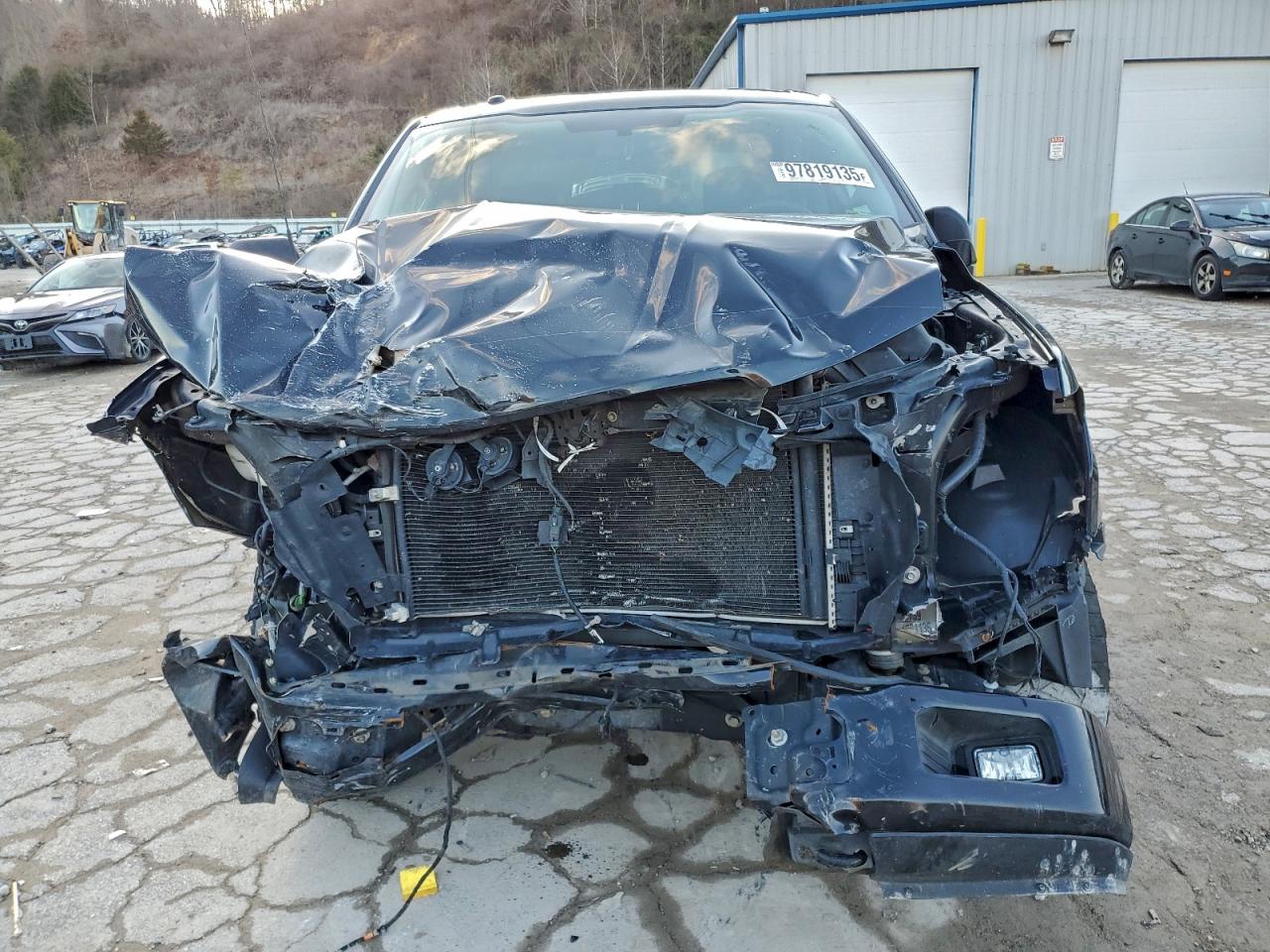 2018 FORD F150 SUPERCREW photo 5