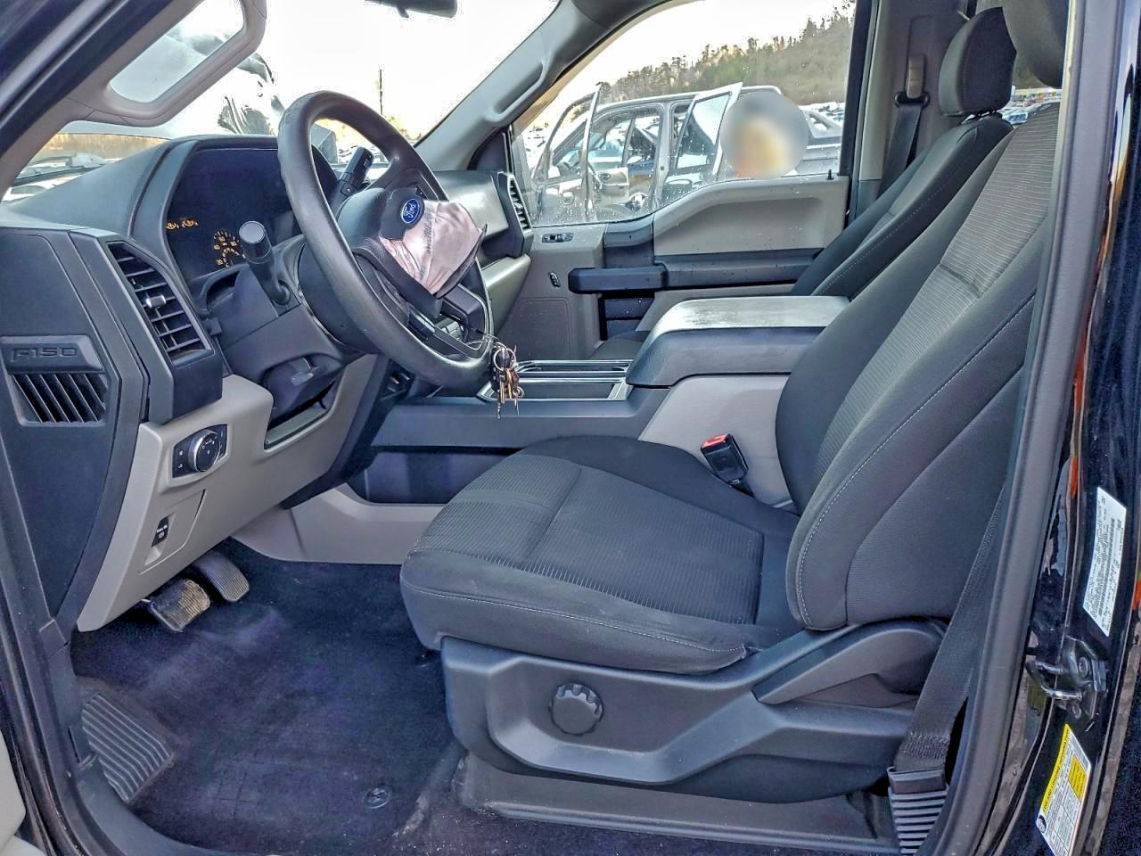 2018 FORD F150 SUPERCREW photo 7