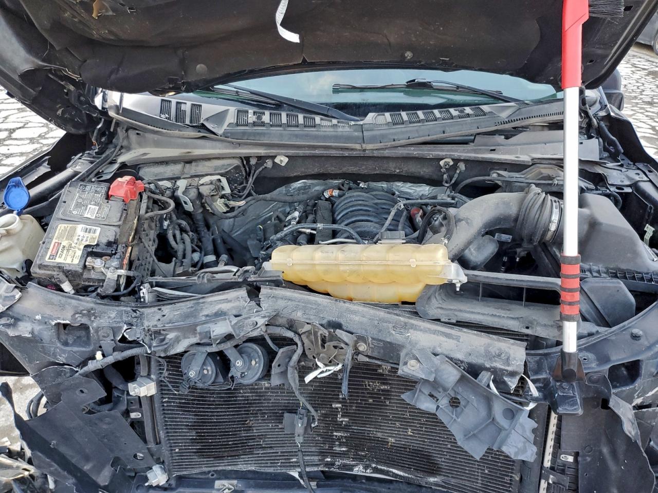 2018 FORD F150 SUPERCREW photo 11