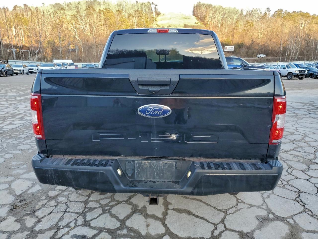 2018 FORD F150 SUPERCREW photo 6