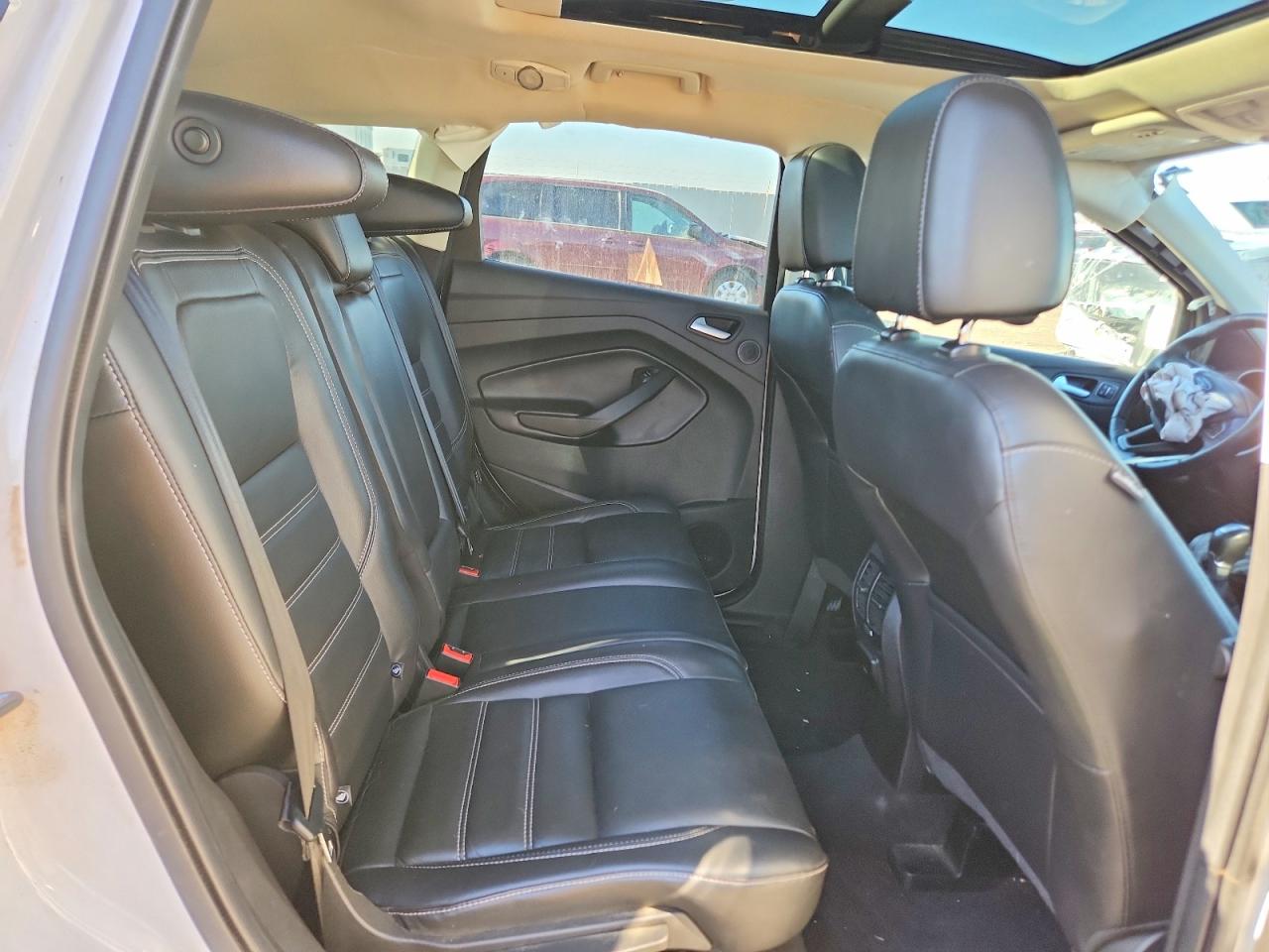 2017 FORD ESCAPE TITANIUM photo 11