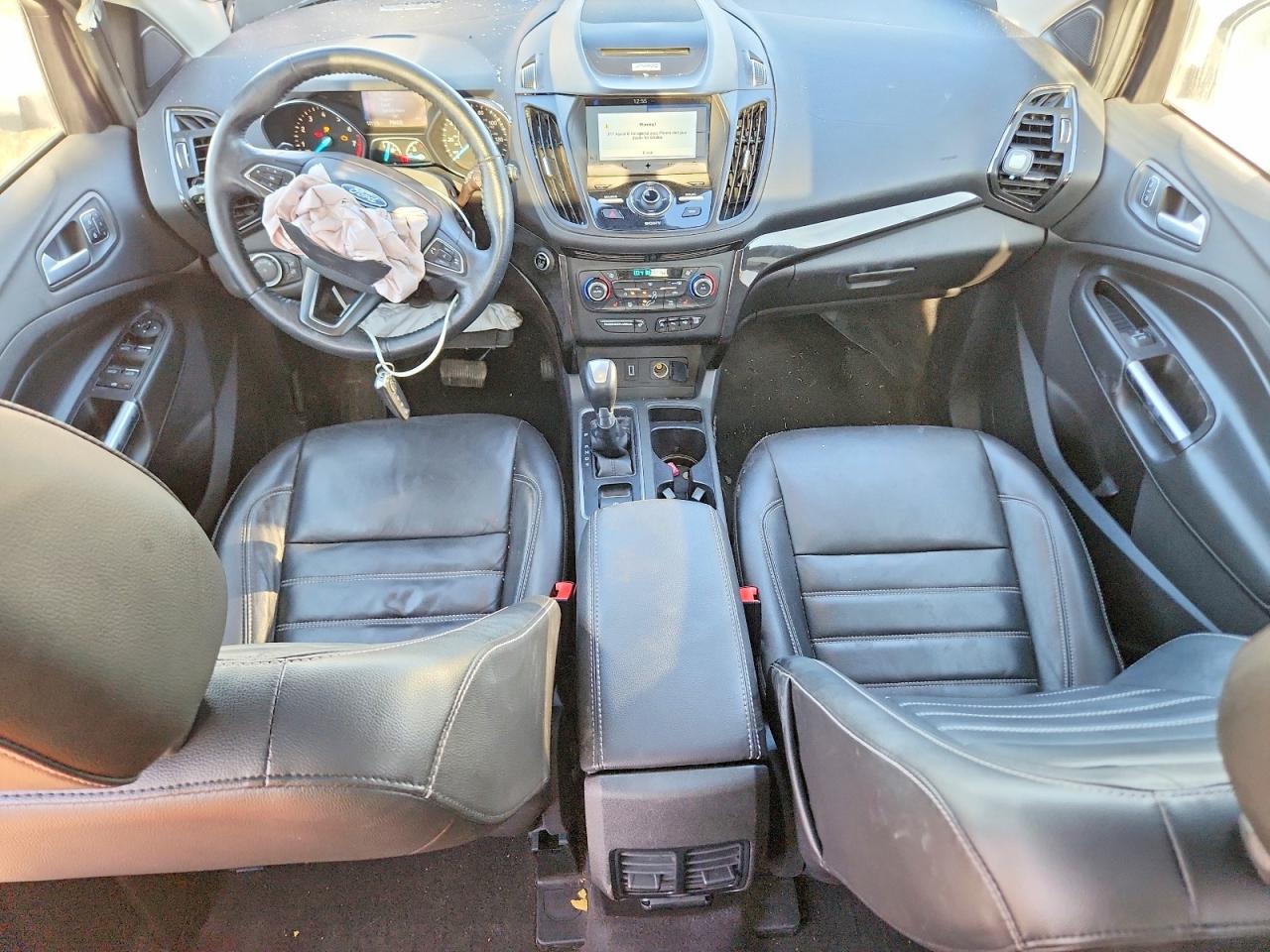 2017 FORD ESCAPE TITANIUM photo 8