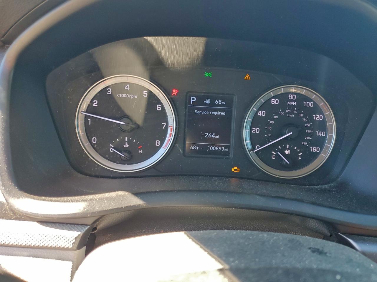 2018 HYUNDAI SONATA SE photo 33