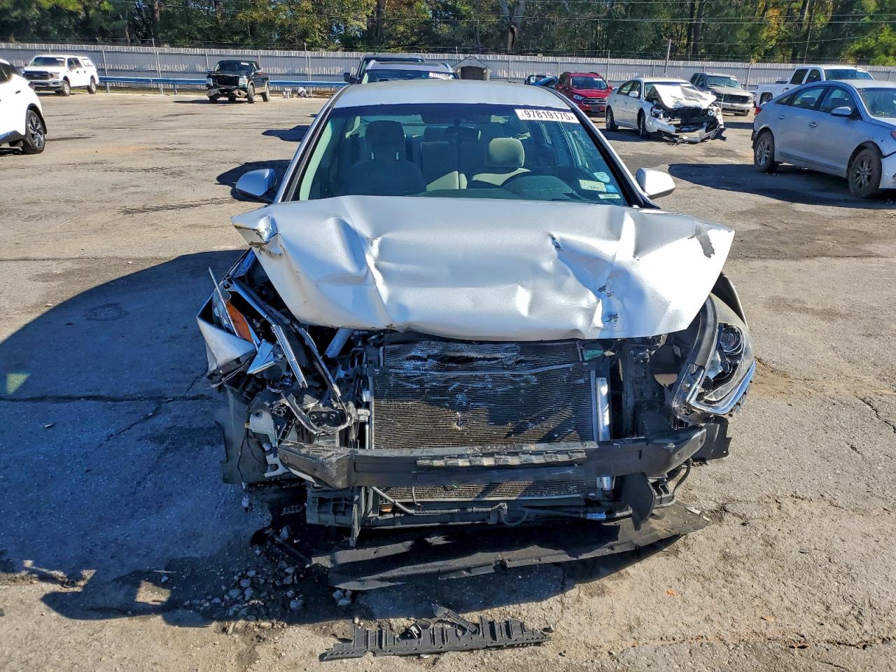 2018 HYUNDAI SONATA SE photo 17